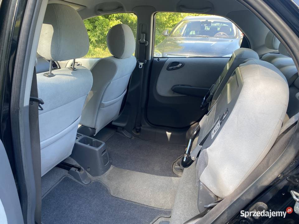 Honda City Honda City Salon Polska benzyna Warszawa sprzedam