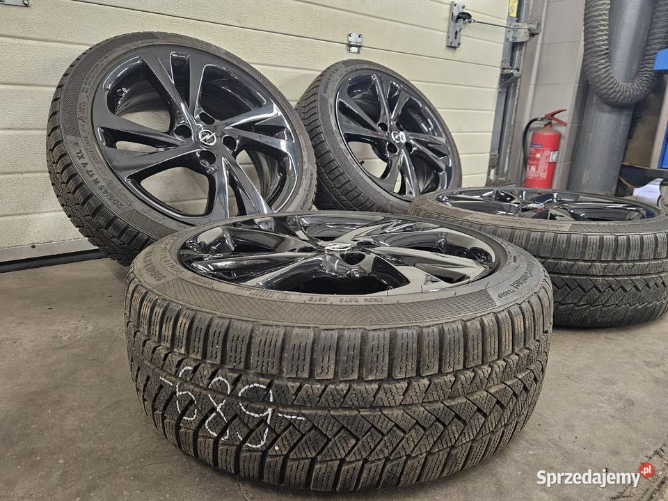 4x108 R17 Alufelgi Opel Corsa F Corsa E Mokka Katowice