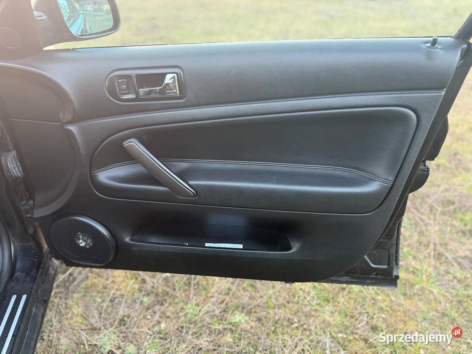 Tapicerka skórzana drzwi VW Passat b5 fl kombi Stare Kurowo