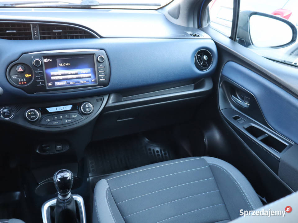 Toyota Yaris 15 Dual VVTi