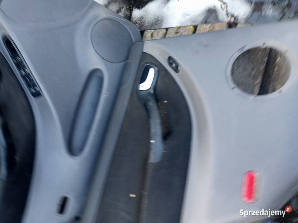 Seat Leon Toledo 2 boczki drzwi osobowe Radlin