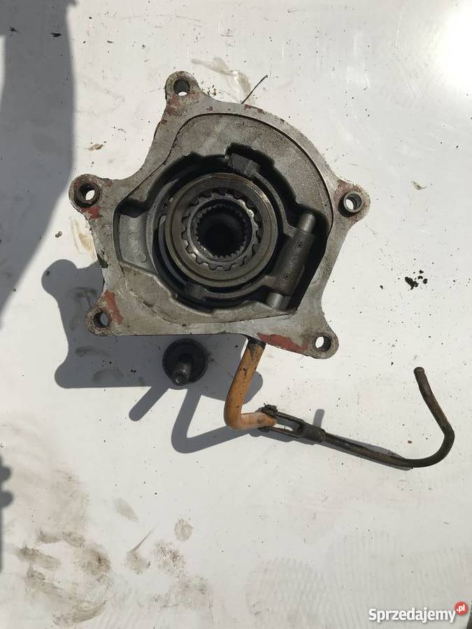 Mechanizm różnicowy wałek i koło ataku MF 50HX Kosakowo