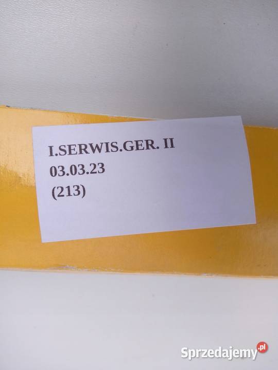 PIÓRA WYCIERACZEK NISSAN PRIMASTAR I VIVARO Nowy Tomyśl sprzedam