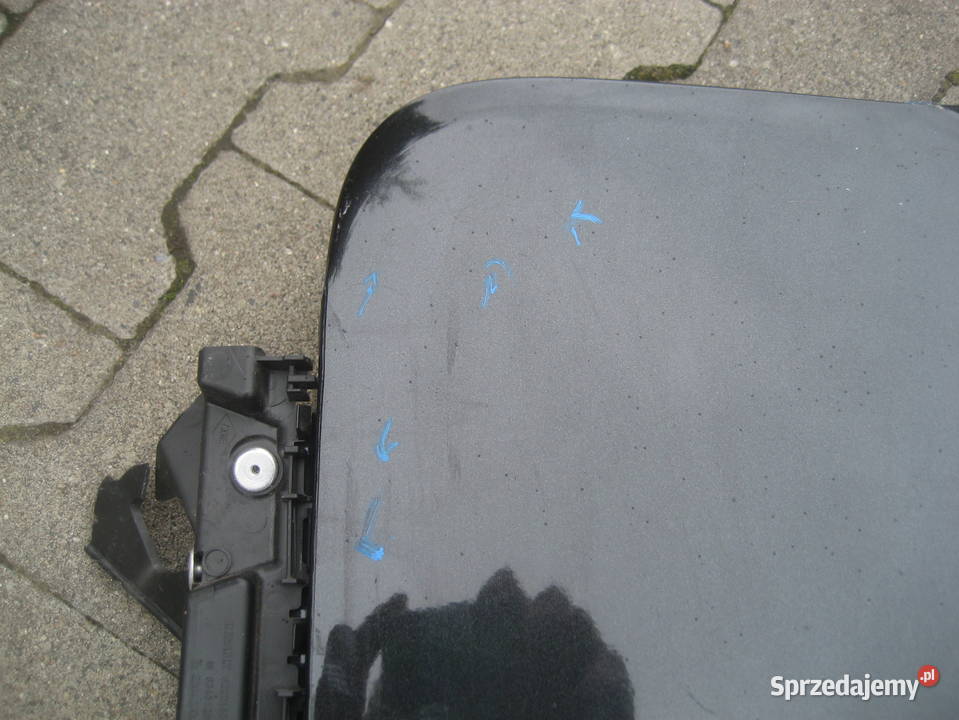 opel vivaro II 2 B 1419r błotnik przód lewy Rakoniewice sprzedam