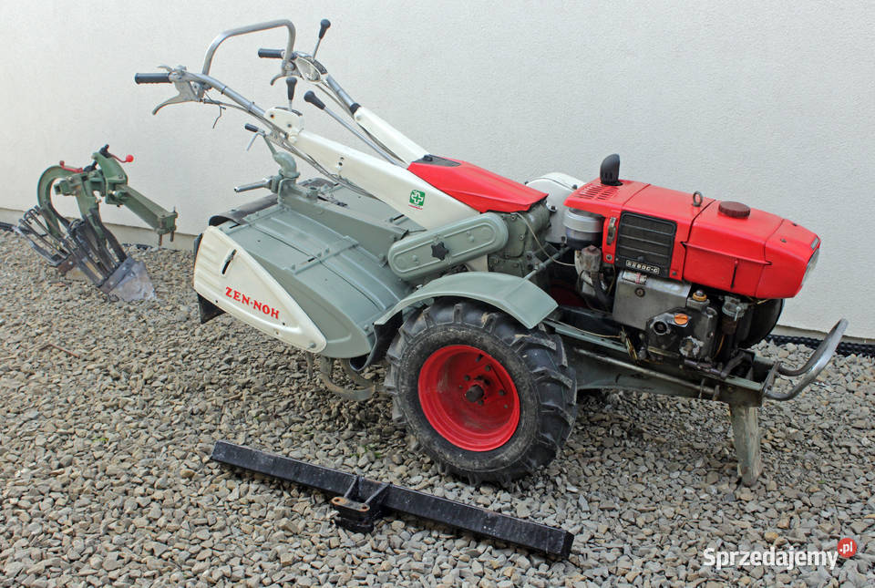 Traktorek jednoosiowy Yanmar YC80G Domaradz sprzedam