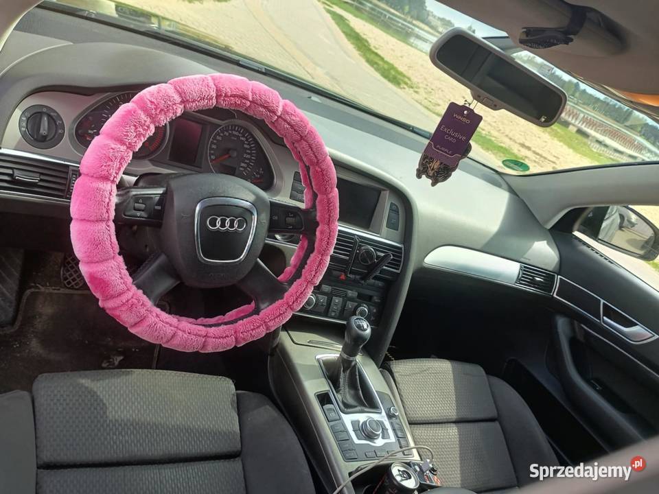 Audi A6C6 27 TDI 2007 R 334 przebiegu SPRAWNE sprzedam