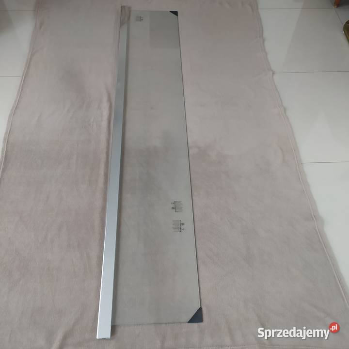 Kabina prysznicowa ONEGA ścianka boczna Pozostałe mazowieckie Warszawa