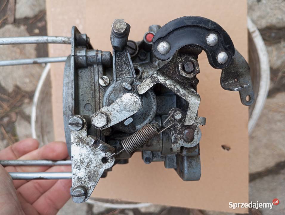 Gaźnik Jikov 32 SEDR Skoda Fiat 125p Żuk dolnośląskie sprzedam