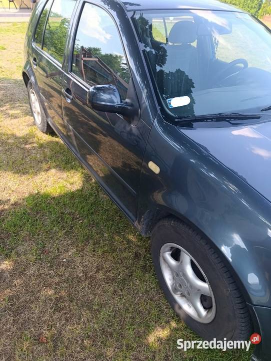Volkswagen Golf 4 sprzedam