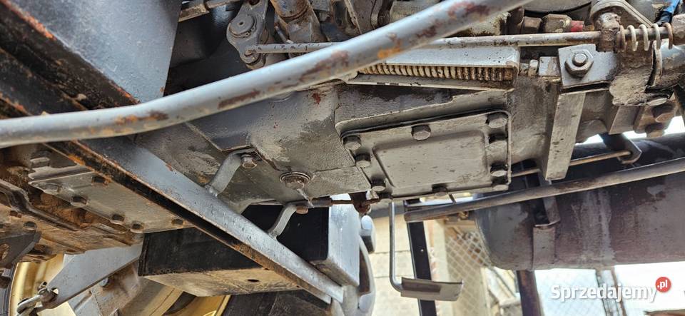 Ursus c 360 Łopiennik Dolny-Kolonia