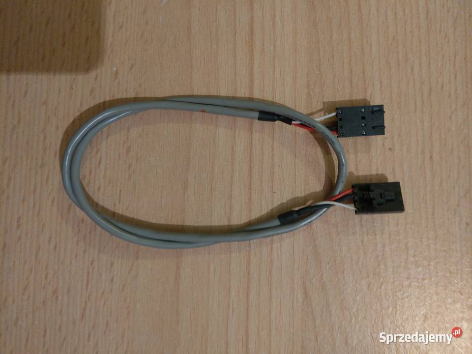 Kabelek audio CDROM 2 wtyki Nowy Gdańsk