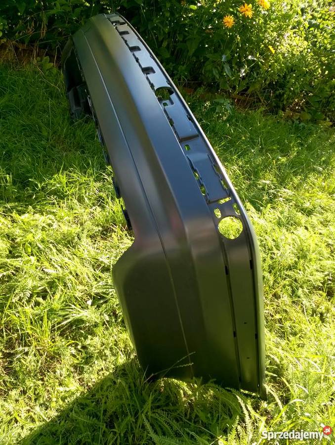 BMW e36 zderzak nowy tylny szary Karoseria lubuskie Gorzów Wielkopolski