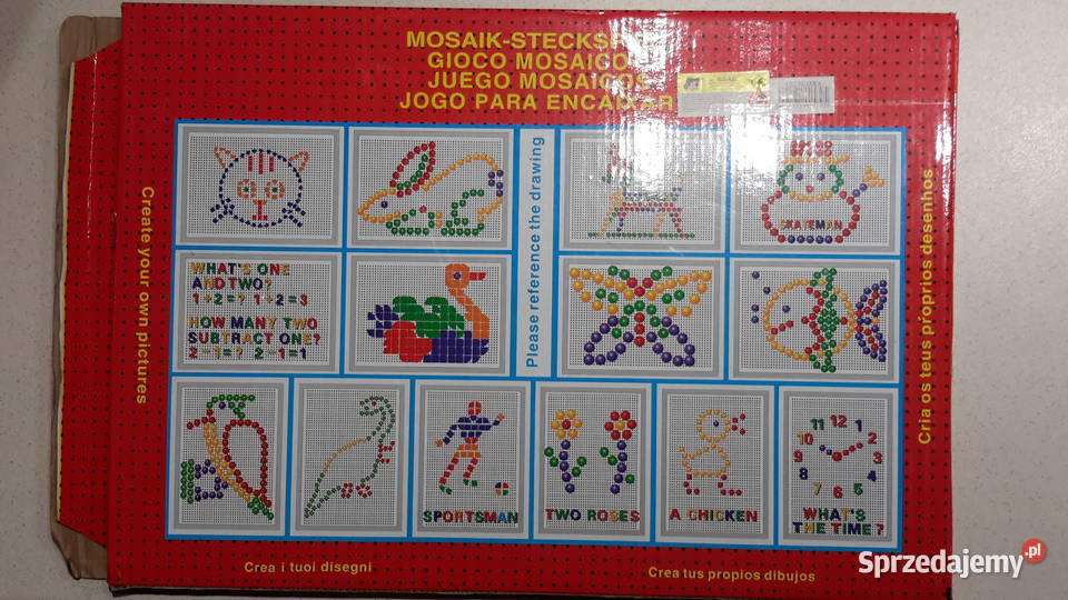 Tworzenie z wyobraźnią Kreatywna układanka Piekary Śląskie