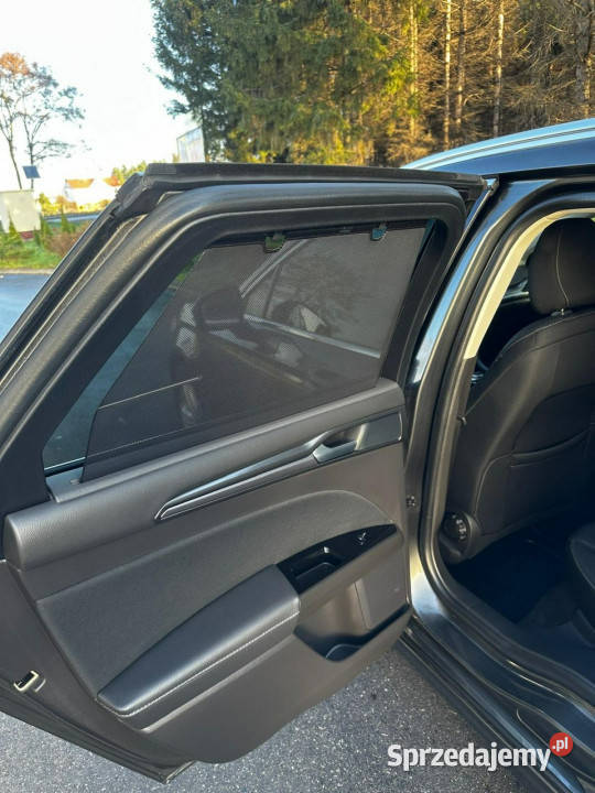 Ford Mondeo 20 TDCi lift automat Mk5 2014 nieuszkodzony Jarocin