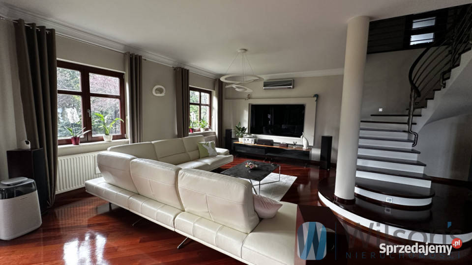 sprzedaży domu wolnostojącego Wysoka Radosna