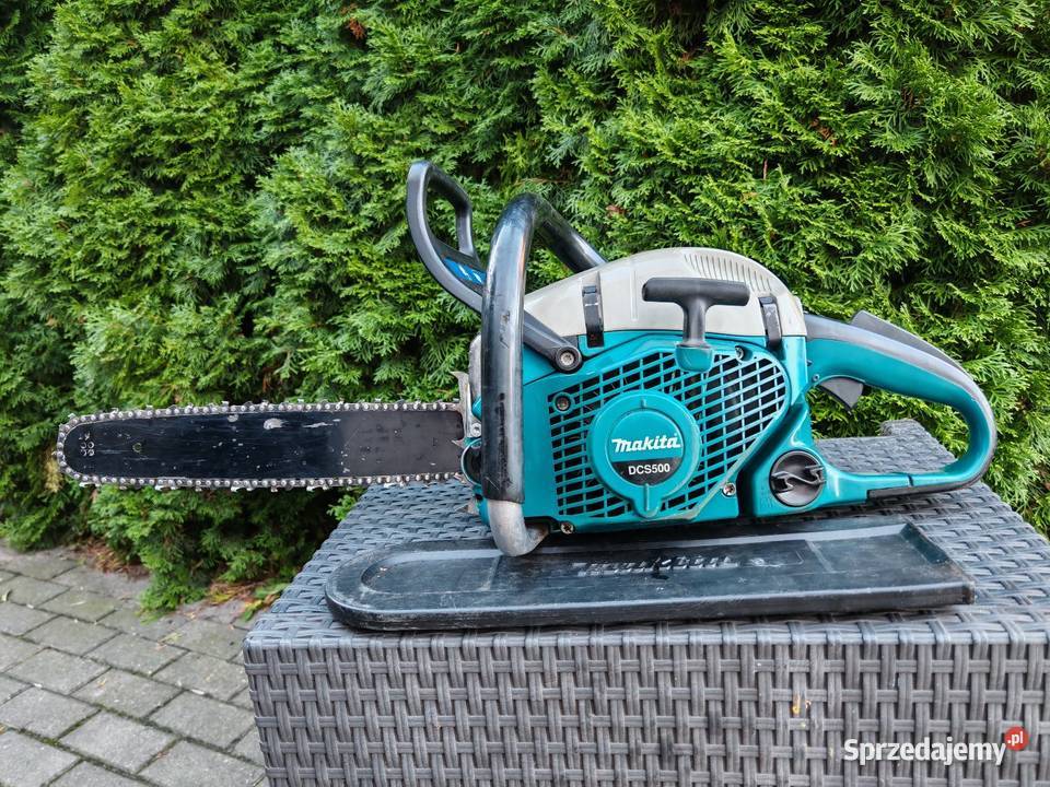 Piła spalinowa Makita DCS500 Nowe Miasto Lubawskie