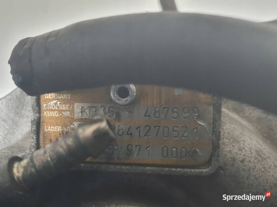 TURBOSPRĘŻARKA Citroen C3 14 HDI turbo Chełm