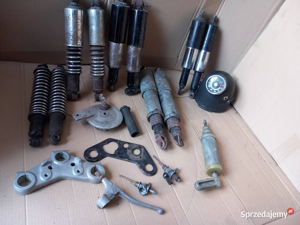 Shl m11 simson s51 s53 żak ryś komar mr232 Wolsztyn