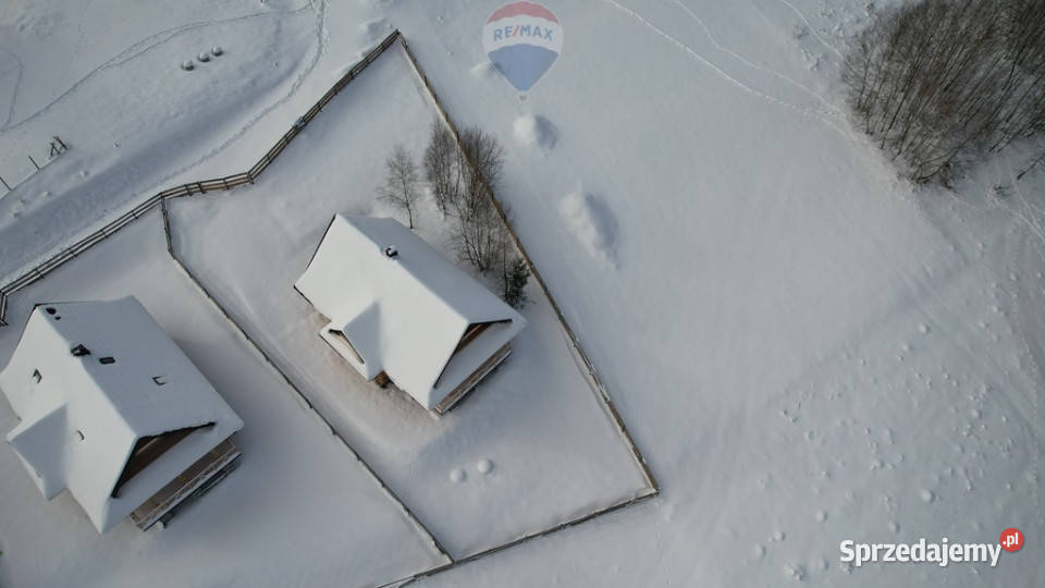 Dom z widokiem na Beskidy Sprzedaż Stryszawa małopolskie