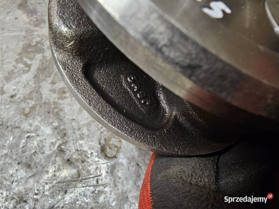 Yamaha YZF 125r wał korbowy korba korbowód Jelenia Góra