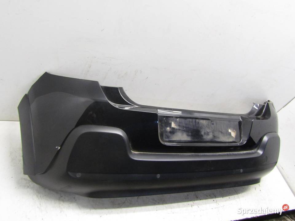 ZDERZAK TYLNY TYŁ PDC KTVD CITROEN C3 III osobowe sprzedam