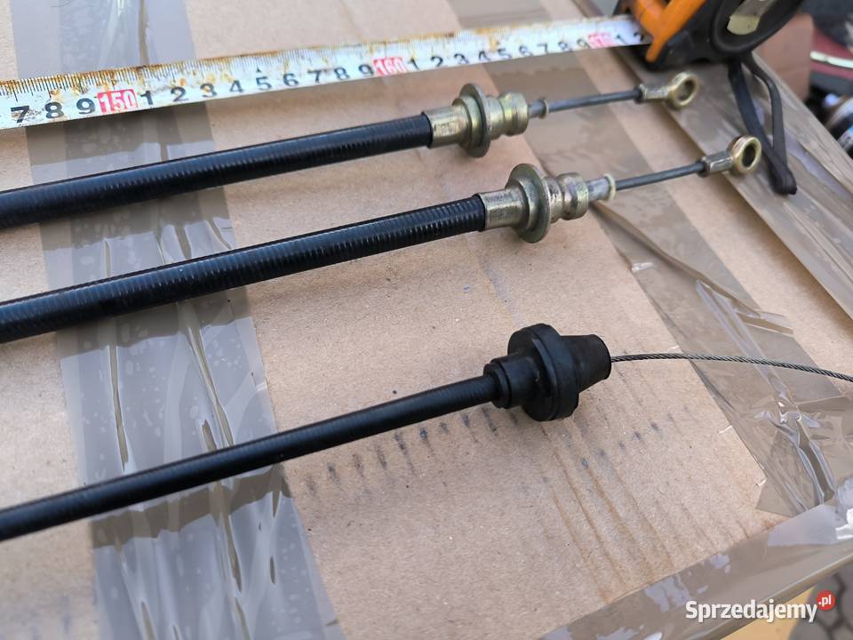 Polonez ROVER linka gazu Stalowa Wola