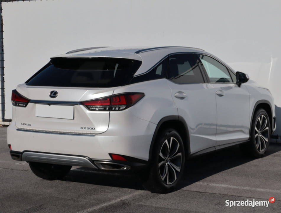 Lexus RX 300 AWD tempomat Lublin sprzedam