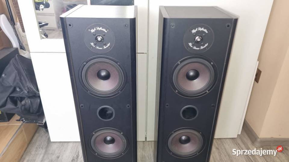Kolumny Heco Interior Reflex 35 MK II 2x170Watt Warta