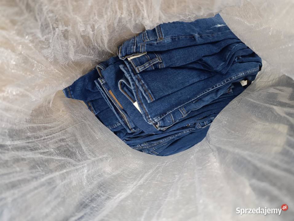 Spodnie jeansy marki MarksSpencer nowe Sprzedaż