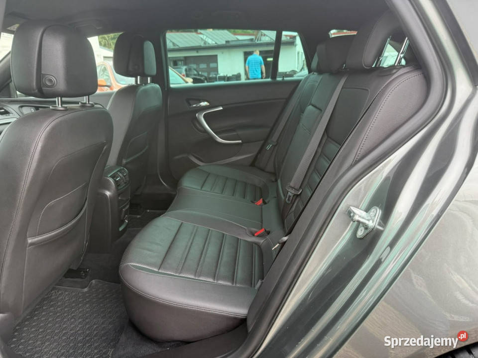 Opel Insignia Sports Tourer A 20082017 Słupsk