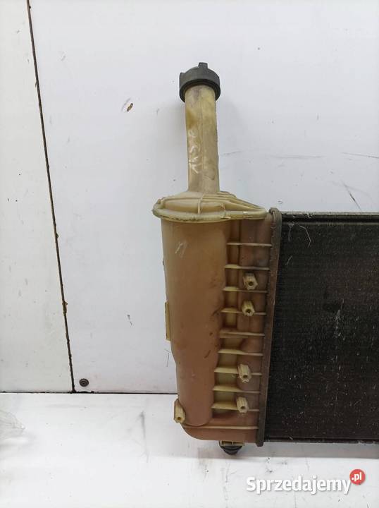 WENTYLATOR CHŁODNICY CHŁODNICA WODY BEZ KLIMY 12