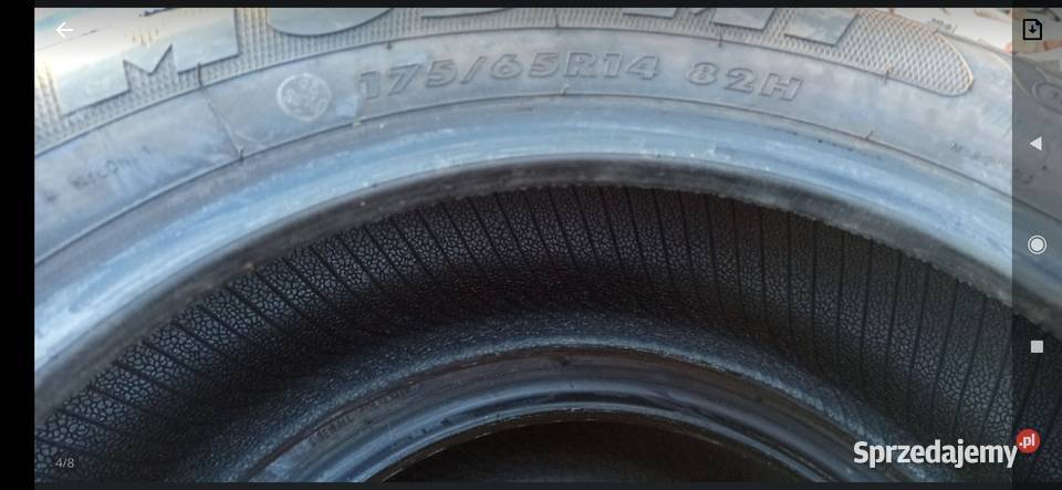 Opony 1756514 Letnie 14 MAXTREK kpl parami Zamość