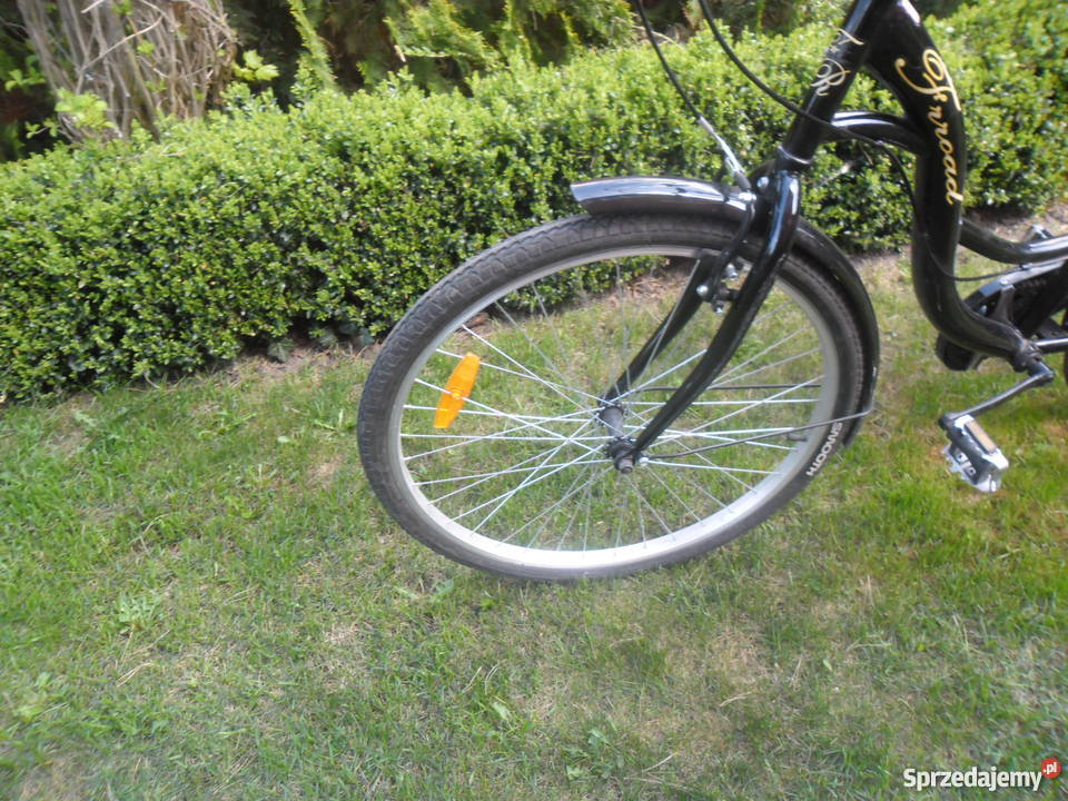 Sprzedam rower miejski kujawsko-pomorskie Helenowo