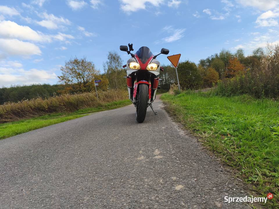 Okazja Yamaha r1 rn04 przygotowana do sezonu 1000cm3