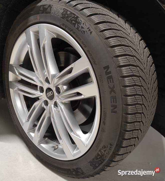 Audi Q5 35TDI panorama 82 000 82000km Warszawa