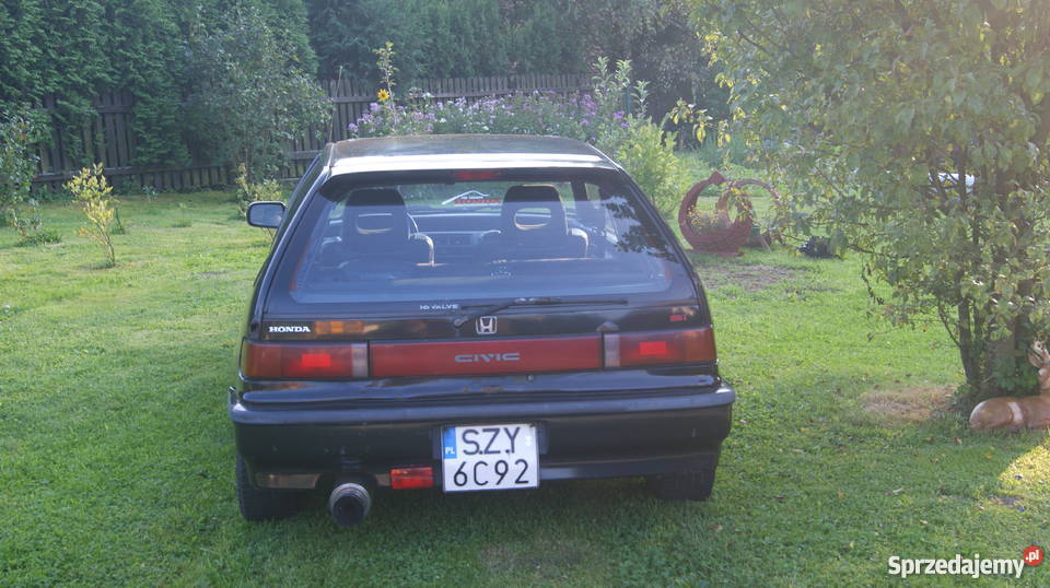 Honda Civic IV Samochody osobowe sprzedam