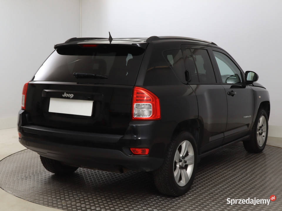 Jeep Compass 20 Bielany Wrocławskie