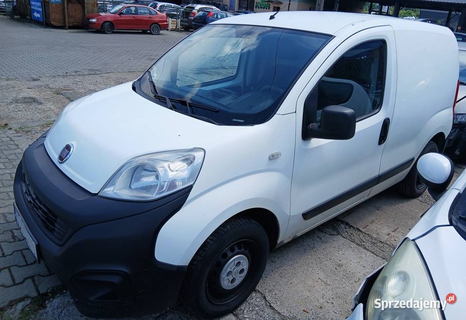 Fiat Fiorino Busko-Zdrój