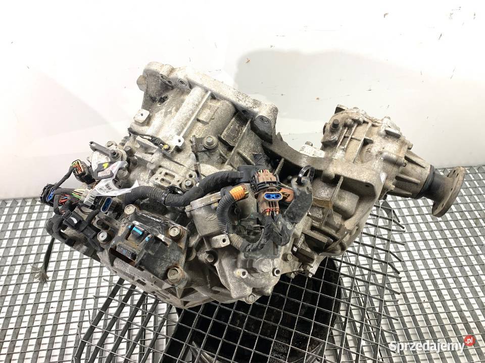 SKRZYNIA BIEGÓW KIA SPORTAGE IV D43U 16 177 podkarpackie