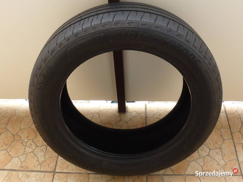 Bridgestone Turanza letnie 21555 R18 95H T005A Samochodowe Warszawa