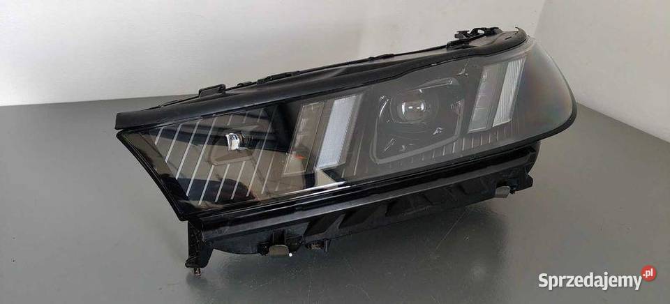 Lampa Przód Full Led Bmw IX20 Lift 5A698B6 2025