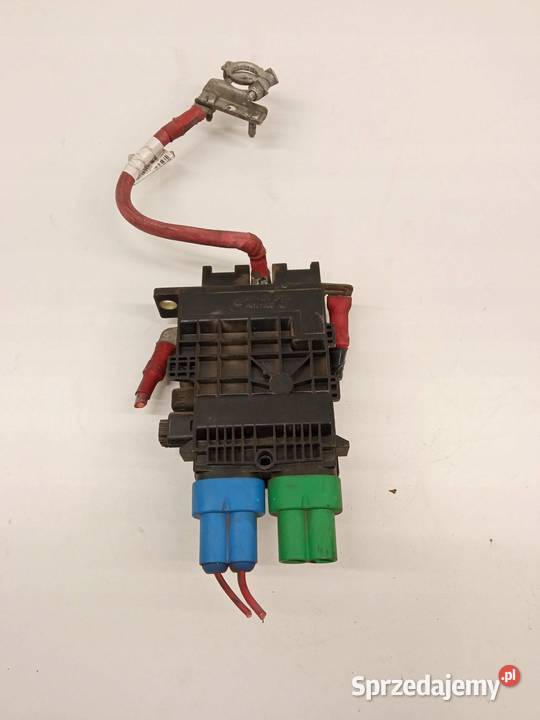 MODUŁ AKUMULATORA 243800001R Renault Laguna III Komputery
