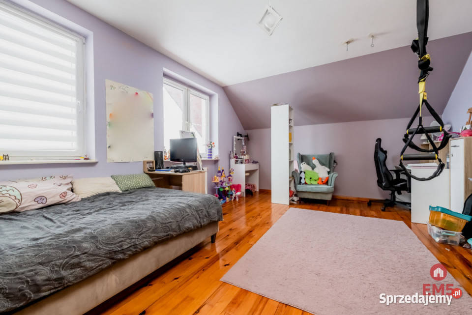 sprzedaży domu wolnostojącego 3856m2 Choroszcz mieszkalny podlaskie sprzedam