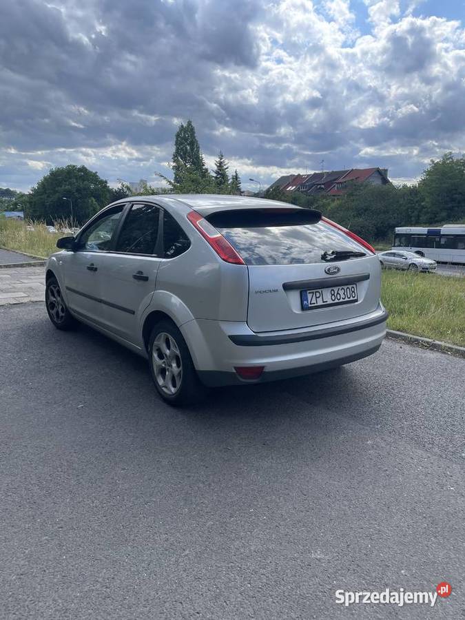 Sprzedam forda focusa Szczecin sprzedam