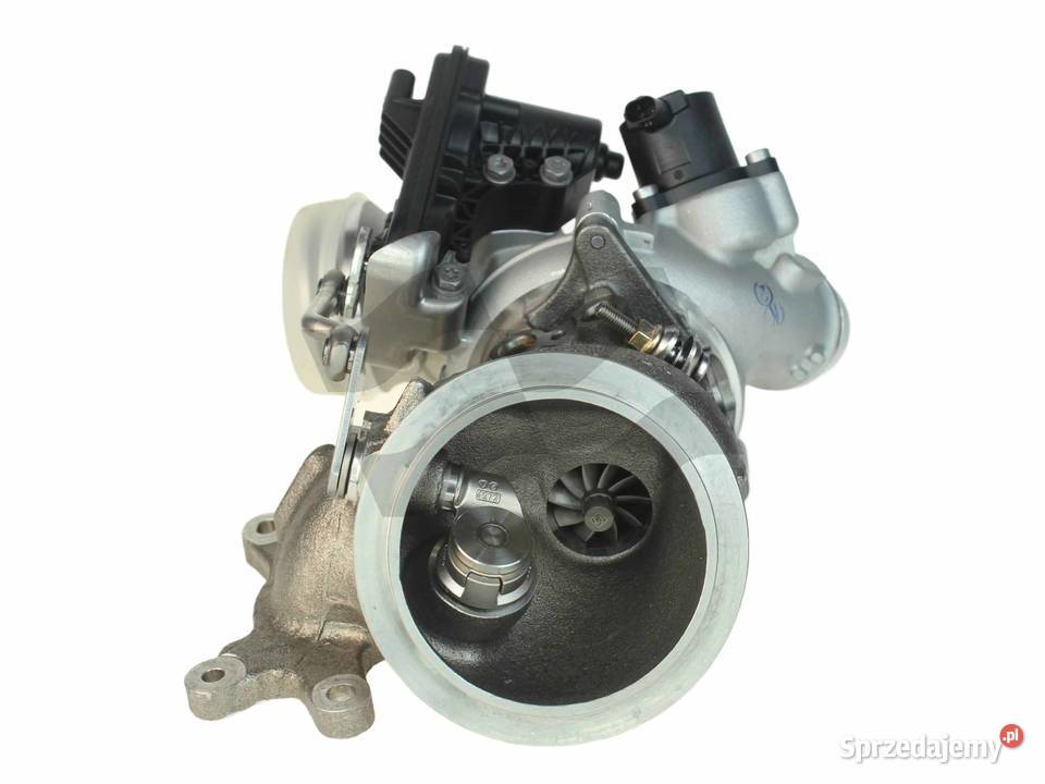 Turbosprężarka 7952755 05 BMW X1 U11 15L B38A15P Opole