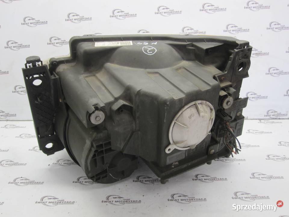 LAND ROVER DISCOVERY 08r lampa prawa przód świętokrzyskie Kielce