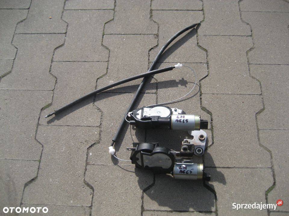 audi a6 c5 silnik regulacji fotela lewy Rakoniewice