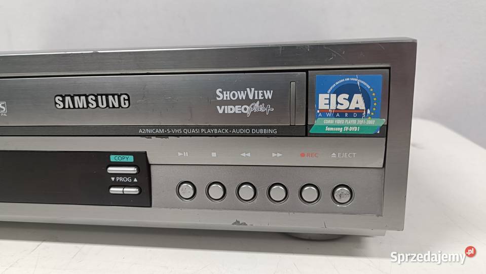 Combo Samsung SVDVD1EA