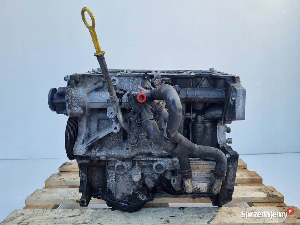 DÓŁ SILNIKA BLOK Renault Scenic Megane III Dacia Rudka
