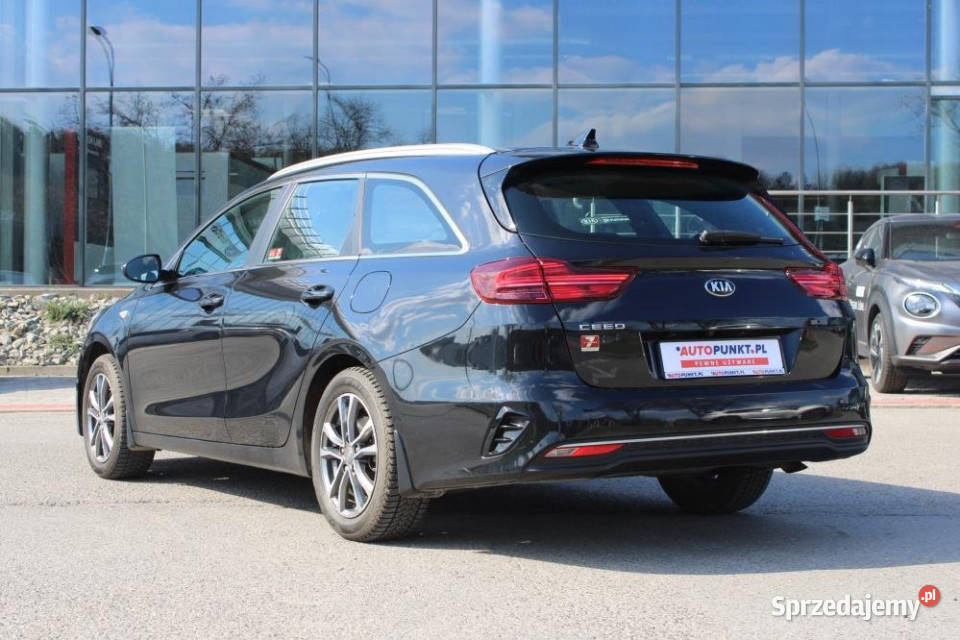 KIA Ceed 2019r Carplay Kamera 2Strefowa Klima Kraków